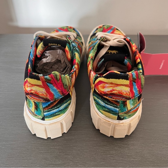 Farm Rio Banana Platform Sneaker - Picture 7 of 8